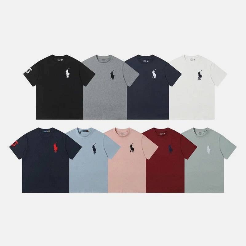 Polo Ralph Lauren Classic T-Shirt Review: Weighing the 250–300 g Cotton Claim on a $20.90 Crew