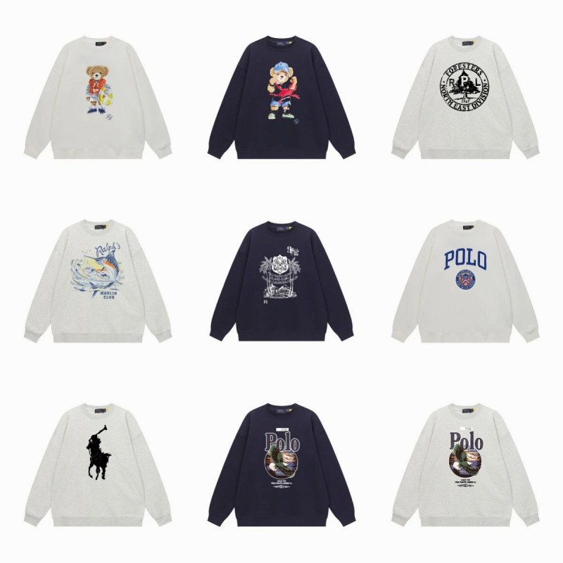 Polo Ralph Lauren Multicolor Sweater Collection Review: Buying by Color Code, Not by Name